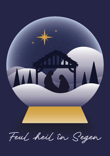 Kerstkaart 2024