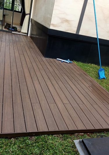 best wpc decking supplier in Gurgaon