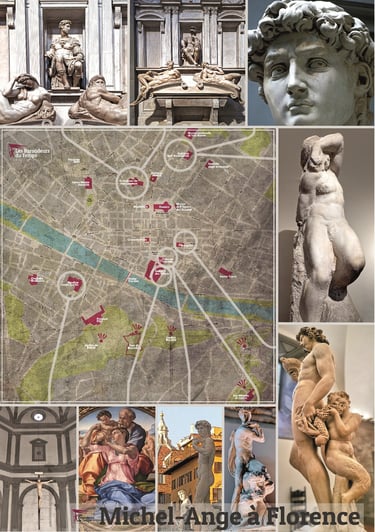 michel ange florence