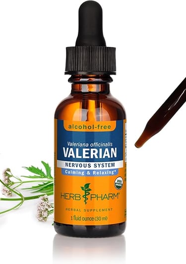 valerian root