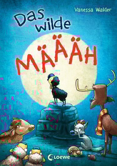 Cover Das wilde Mäh