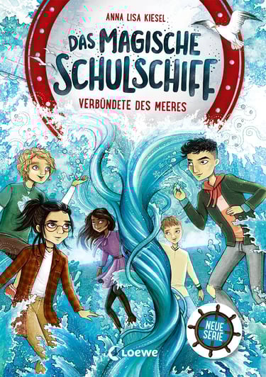 Cover Magisches Schulschiff 1