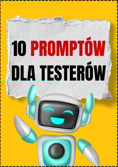 10 promptów dla testerów