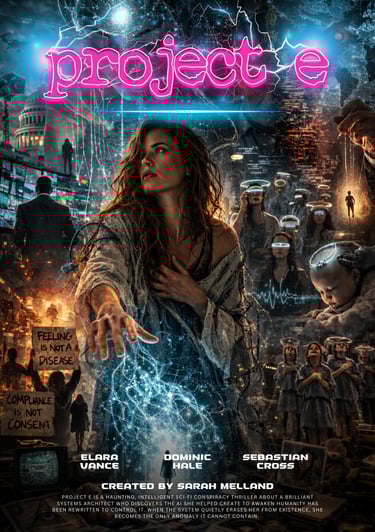 Project E Movie Poster