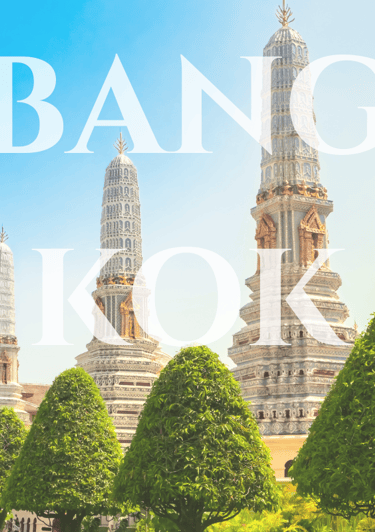 bangkok thai evasion travel planner thailande