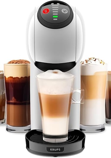 cafetera de cápsulas krups cafetera krups