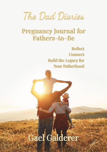The Dad Diaries ebook by Gael Galderer