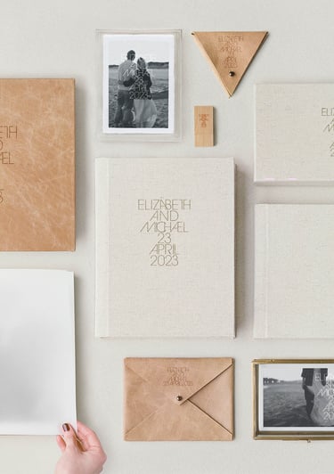 printed products available from nina schultz photography