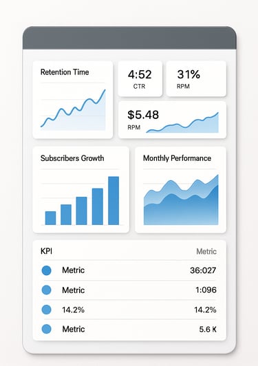 Dashboard-analítico-mostrando-gráficos-métricas-KPIs-tempo-retenção