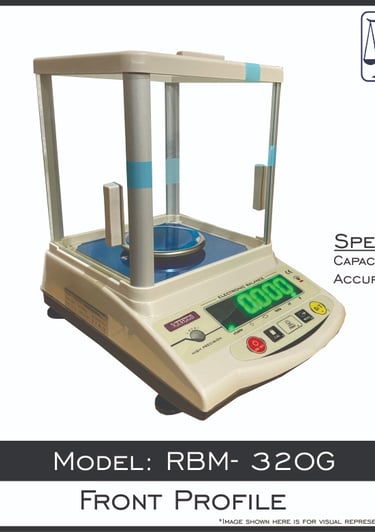 Laboratory Weighing Scales