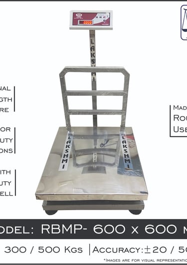 Platform Weighing Scales