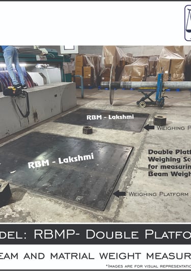 Customized Industrial Weighing Scale