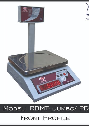 Table Top Weighing Scales