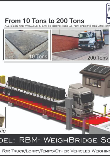 Weighbridge