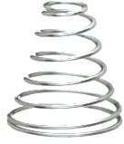 conical spring