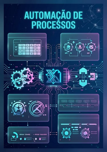 Automação de Processos XRPeak