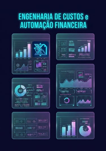 Engenharia e automação XRPeak