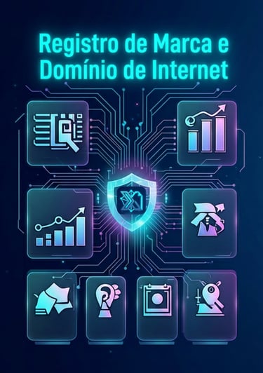 Registro de marca e dominio XRPeak