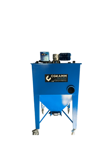Mezclador CGKAMM