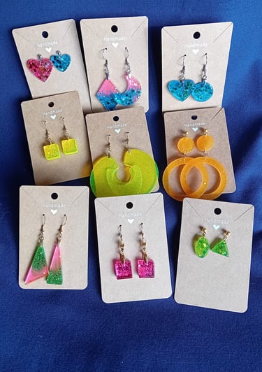 Nouvelles créations de Novembre Colors Of Joy