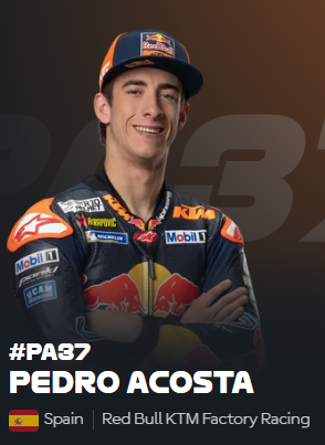 pedro acosta
