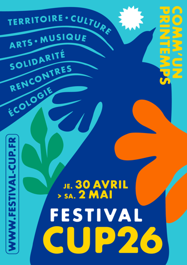 Affiche CUP26