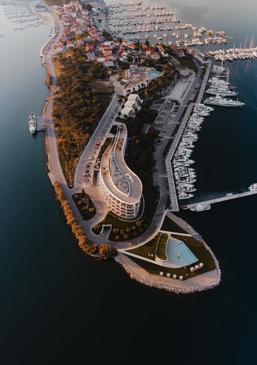 D-Resort Sibenik - Luxury Hotel