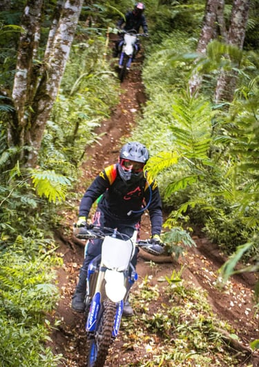 Bali Dirt Bike Adventure