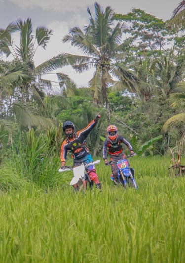 Dirt Bike Adventures Bali