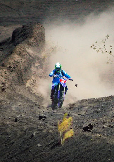 Bali 3 day enduro