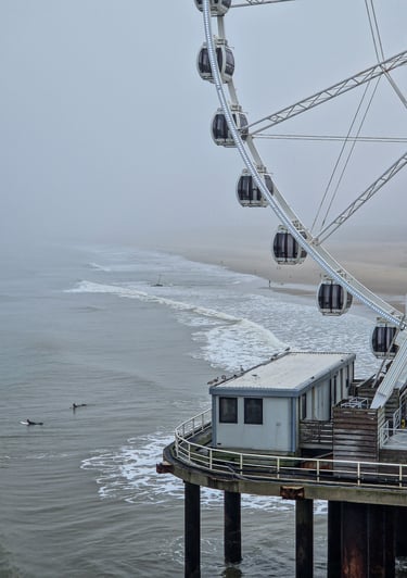 De Pier Scheveningen