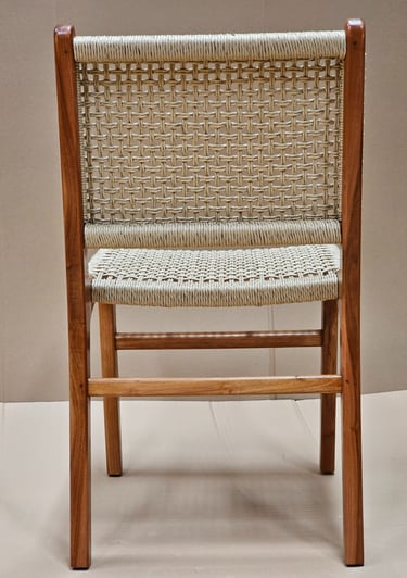 outdoor minimalist design dinning chair