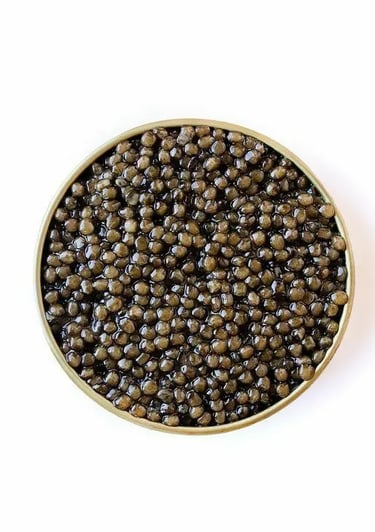 bluga caviar marco pregiato no brasil