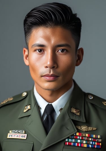 Felix Batubara; Florida Driver's License Photo, 2013