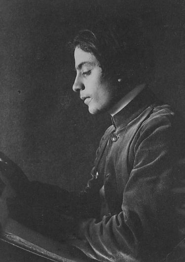 Khalil Gibran - Merken Magazine Banned Books