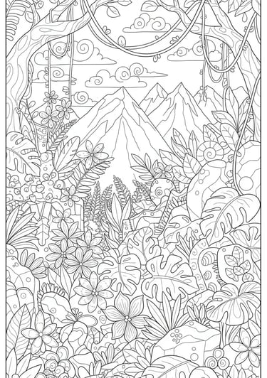 livro de colorir infantil pdf para imprimir 