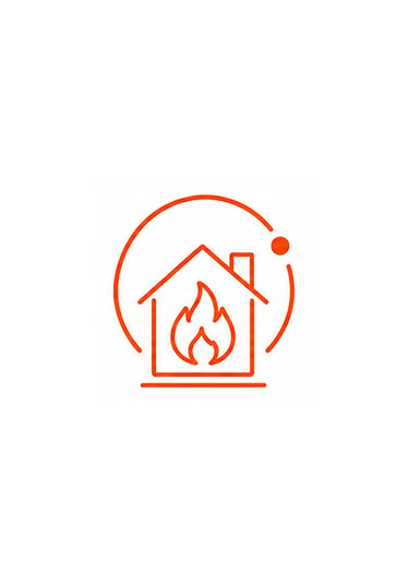 Fire Insurance protection for homes, offices and commercial properties