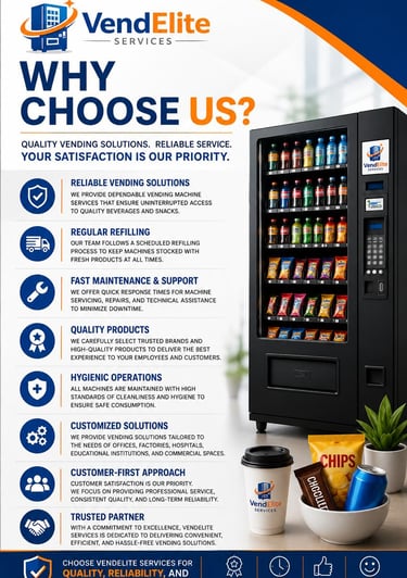 WHY CHOOSE US