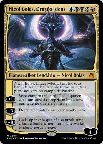 nicol bolas mtg