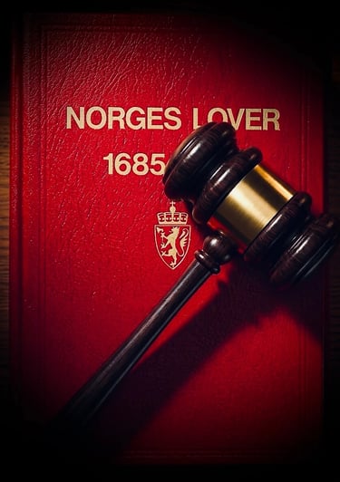 Norges Lover 1685,, Oslo Politi, Maren Brit Østern, Elise Waaler Huseby, Zainab Abdulkarim Ali-Oslo
