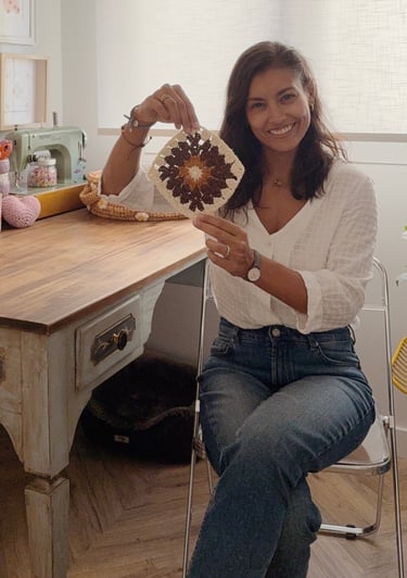 contenido ugc crochet para marcas