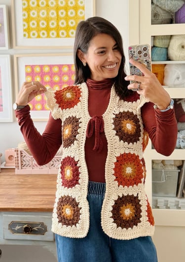 Contenido ugc crochet para marcas