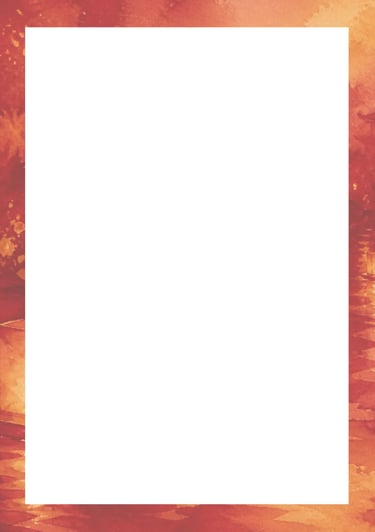 August 2026 Stationeries Free Download JPG Ghost Month Notepad