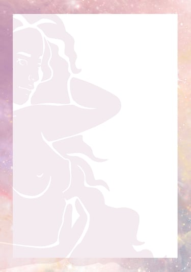 August 2026 Stationeries Free Download JPG Virgo Notepad
