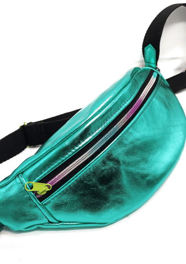 image catégorie sac banane Cristina en cuir revalorisé