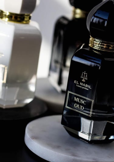 Parfum homme maroc El Nabil – flacon premium – best perfume men