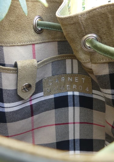 L'iconique Coco Kaki