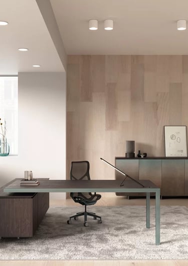Bureau de direction design mobilier de bureau 