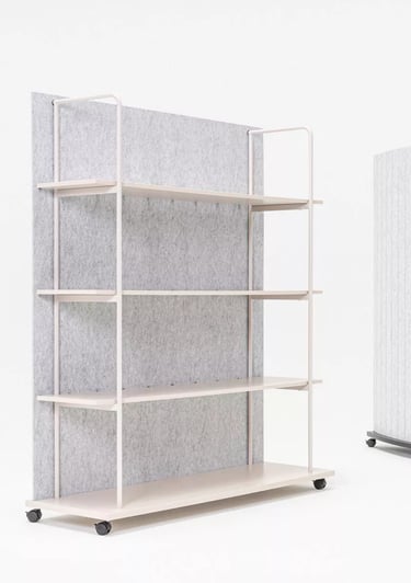 bibliothèque design , moderne mobilier de bureau 