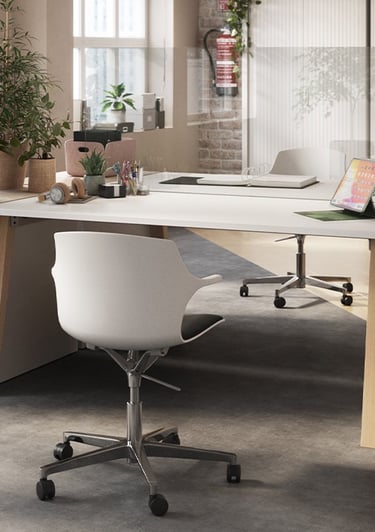 Bench pietement bois design 